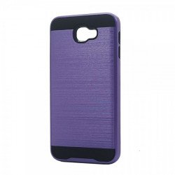 Samsung Galaxy J5 Prime, G570, On5 (2016) Armor Hybrid Case (Purple)